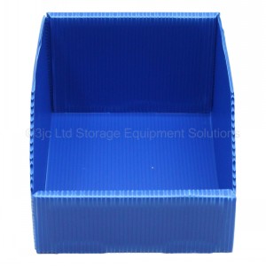 Correx Type Parts Storage Bins Size 03